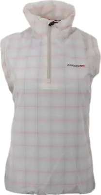 Produktbild von Didriksons Drive Lady Regenjacke, Größe:38, Farbe:snow checks
