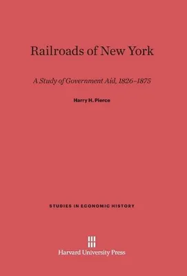 Produktbild von Railroads of New York