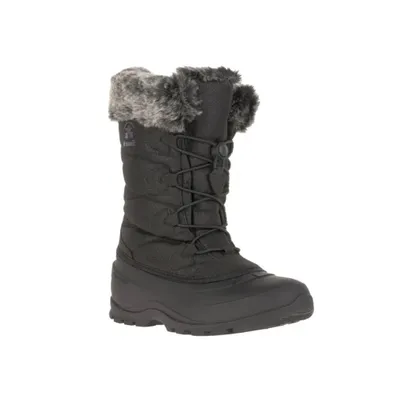 Image de Kamik Dames bottes d'hiver Bottes Momentum 3 NK2471 noir