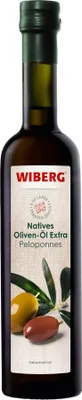 Produktbild von Natives Olivenöl Peloponnes 500ml von Wiberg