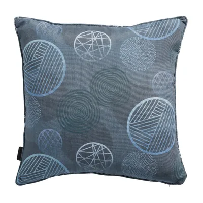 Produktbild von Madison Sierkussen 50×50 cm Kreis blau