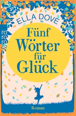 Produktbild von Fünf Wörter für Glück