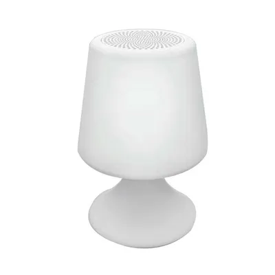 Immagine prodotto di luce colorata per altoparlanti da esterno bigben [LED; BT3.0]; AU347289