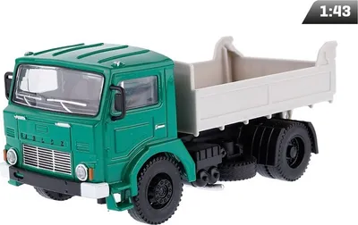 Zdjęcie produktu dla Model 1:43, JELCZ 317, zielony