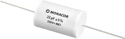 Produktbild von MONACOR MKTA-220 MKT-Folienkondensatoren, 250 V