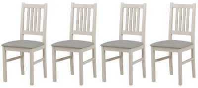 Produktbild von ESSZIMMERSTUHL - 4er-Set Bos 1 kaschmir hygge 11