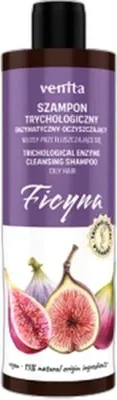 Zdjęcie produktu dla Venita Szampon Trychologiczny Do Włosów Przetłuszczających Się 300 Ml