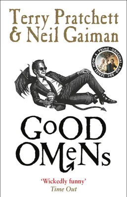 Immagine prodotto di Good Omens