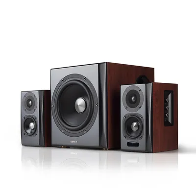 Produktbild von S350DB (braun, Bluetooth, apt-X)