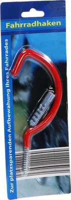 Produktbild von Fahrradhaken Stahl Deckenhaken