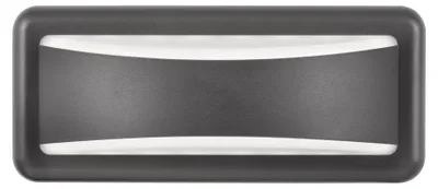 Zdjęcie produktu dla Lampa natynkowa ścienna LED 2W TERRASSA LE71436 Luces Exclusivas