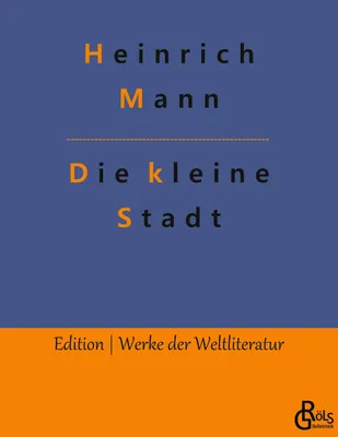 Produktbild von Die kleine Stadt