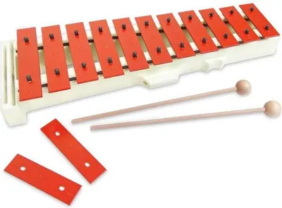 Produktbild von Sonor Glockenspiel SG Sopran