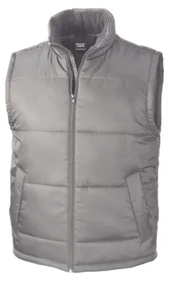 Produktbild von Result Core - Weste für Herren FK2827 (S) (Grau)