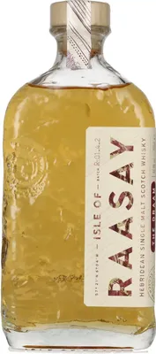 Image de Isle of RAASAY Hebridean Single Malt R-01.4.2 46,4% Vol. 0,7l