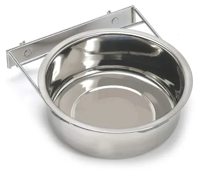 Immagine prodotto di Arquivet 8435117824713, stazione di alimentazione INOX, marca fijacmet, modello Grand; distributore automatico per mangime, modello ciotola