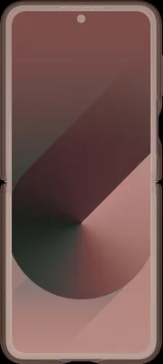 Produktbild von Galaxy Z Flip6 - Silver Shadow - 512 GB