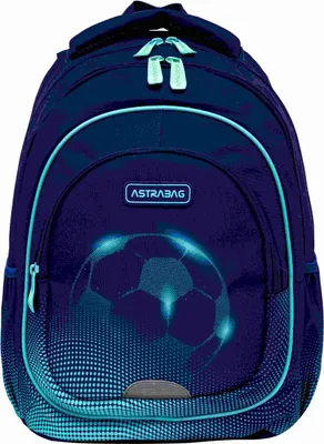 Zdjęcie produktu dla Plecak szkolny Football Light AstraBag Astra