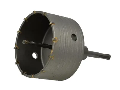Image de GEKO Foret pour murs et béton 100mm, SDS+, G40005