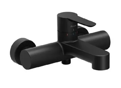 Immagine prodotto di RAVAK Puri miscelatore da bagno nero X070185