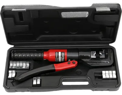 Obrázek produktu pro Hydraulické lisovací kleště 6 T 4 - 70 mm 13273