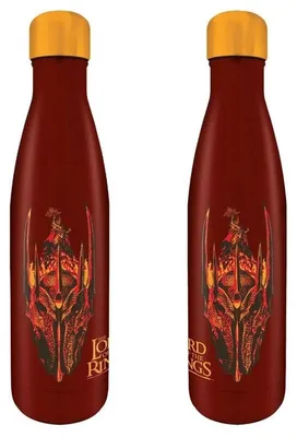 Productafbeelding van "In de Ring"-roestvrijstalen fles, 530 ml
