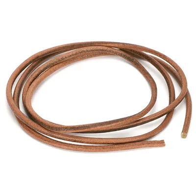 Produktbild von Okrúhly kožený remeň pre šliapacie šijacie stroje 7mm