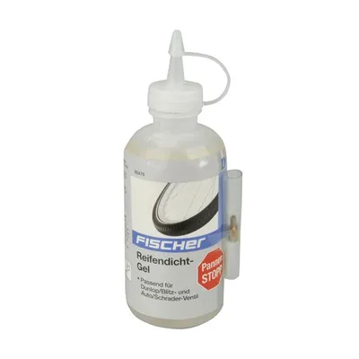 Produktbild von FISCHER Reifendicht-Gel für 2 Schläuche 350 ml
