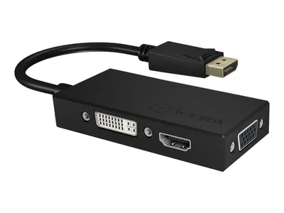 Obrázek produktu pro ICY BOX ICY BOX IB-AC1031 - Videokonverter