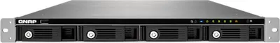Image de QNAP TS-432PXU-2G – NAS rack 4 baies avec ports 10GbE