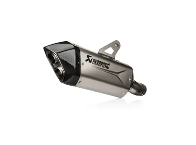 Zdjęcie produktu dla Układ wydechowy Akrapovic S/O TI R1300GS