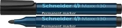 Image de Marqueur permanent Schneider Maxx 130 Noir
