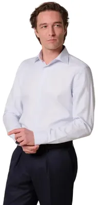 Produktbild von Hemden Profuomo Slim Fit hellblau
