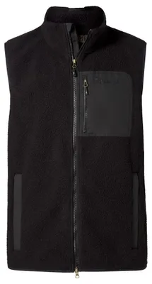 Produktbild von Pinewood 5266 Pile Fleece Weste Mossgreen (135) XXL