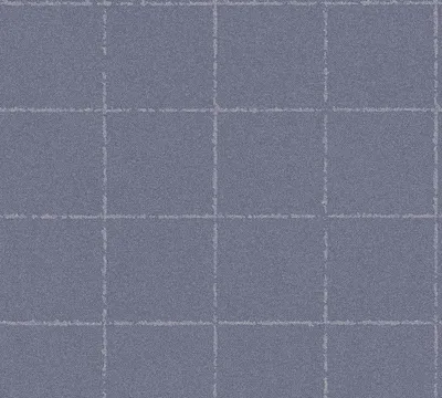 Produktbild von A.S. Création Fliesentapete New Elegance Vliestapete blau grau 10,05 m x 0,53 m