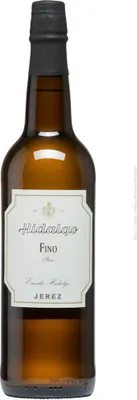 Produktbild von Hidalgo Fino Jerez Seco Jerez-Xérès-Sherry | Spanien | 15% vol | 0,75