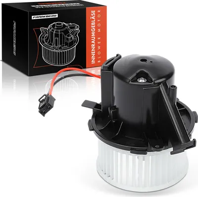 Obrázok produktu pre Frankberg 1x motor ventilátora interiéru pre Audi A5 Cabriolet Sportback 8F7 8TA Q5 8RB