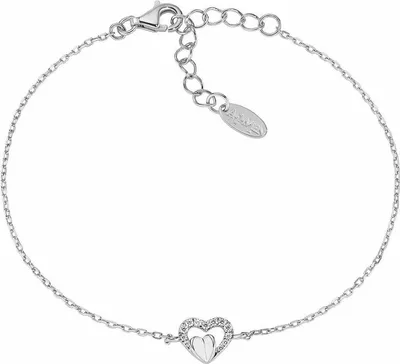 Produktbild von Armbanden   Mit Festen Anhängern Amen Silber   Kollektion San Valentino 2024 - frau