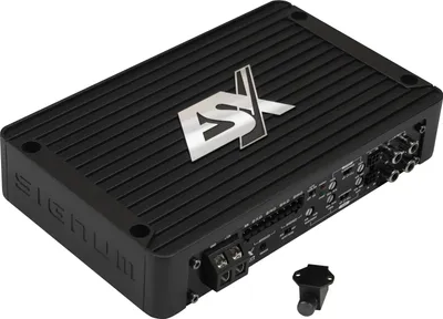 Produktbild von ESX SIGNUM SX800.4 | 4-Kanal Class D Verstärker