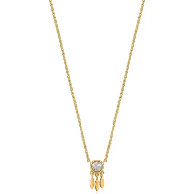 Produktbild von Ania Haie Jewellery N026-01G Damenhalskette