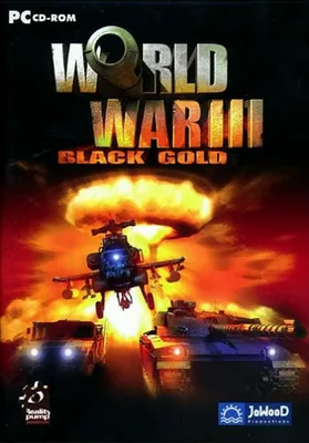 Produktbild von World War 3 - Black Gold