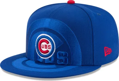 Produktbild von New Era 59Fifty Fitted Cap - SPILL Chicago Cubs - 7 1/4