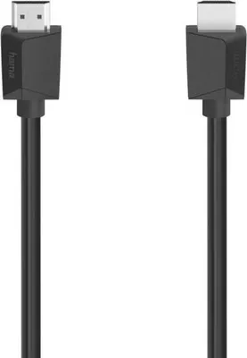 Immagine prodotto di hama 00200705 hama Ultra High Speed HDMI Kabel 1,5 m schwarz