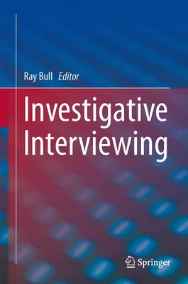Produktbild von Investigative Interviewing