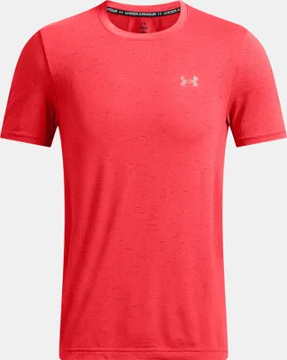 Produktbild von Under Armour Vanish Seamless Ss Racer Red Racer Red M