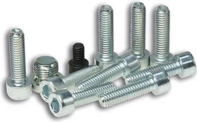 Zdjęcie produktu dla Zestaw śrub mocujących cylinder Malossi OEM 1916185