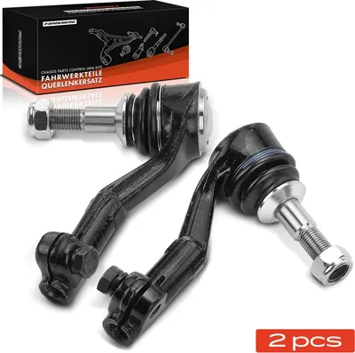 Image de Frankberg 2x Rotule Direction Essieu Avant pour BMW Série 1 E81 E87 Cabriolet E88 Coupé E82 Série 3 Cabriolet E90 E93