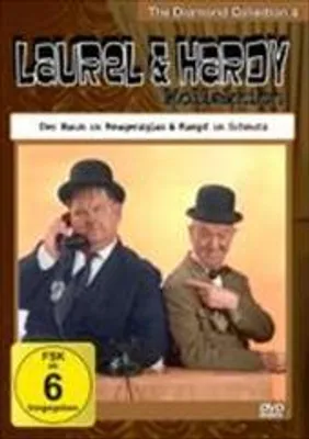 Produktbild von Laurel & Hardy - The Diamond Collection 4
