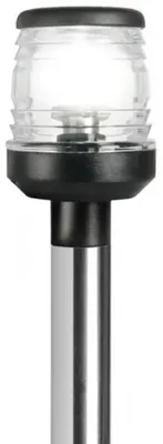 Image de Aerodinamics tige en plastique, noir 60 cm , 1 pièce