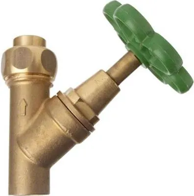 Produktbild von Cornat Schrägsitzventil für 18 mm Kupferrohr
